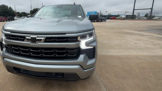 2026 Chevrolet Silverado 1500 RST - Photo 3