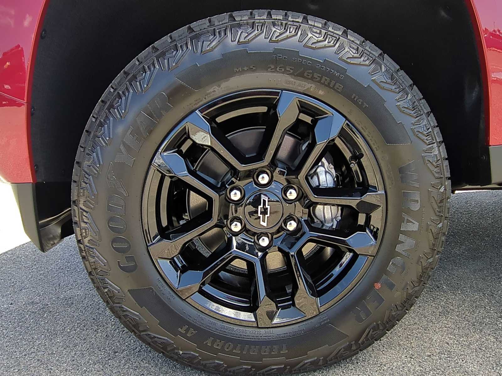 2026 Chevrolet Colorado Z71 - Photo 29