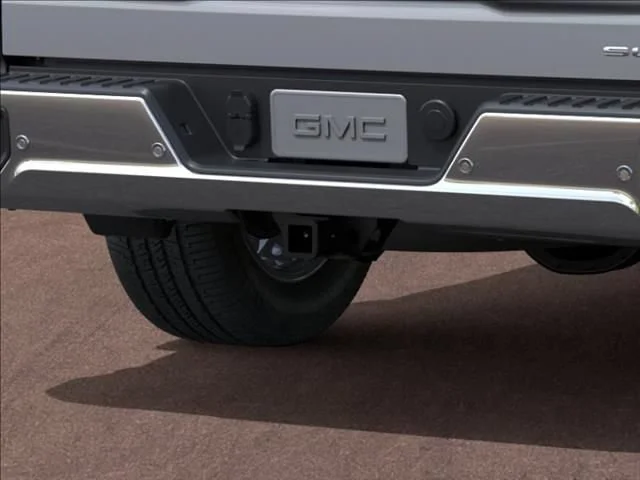 New 2026 Sterling Metallic GMC SLT image 14
