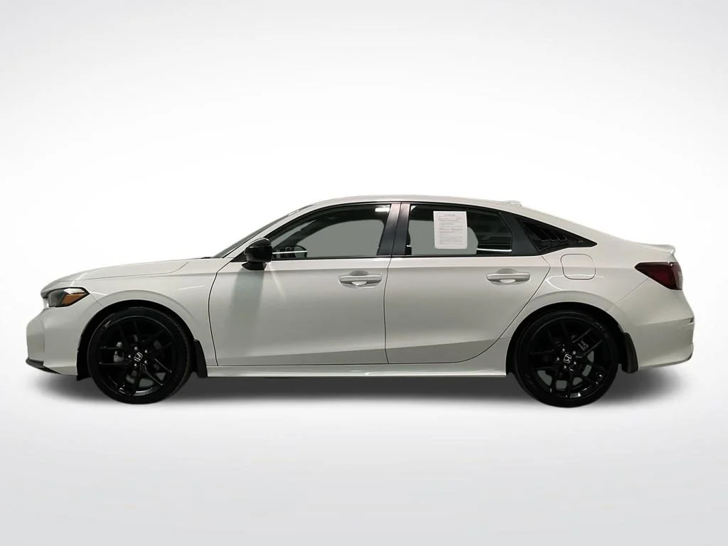2025 Honda Civic Sport - Photo 31
