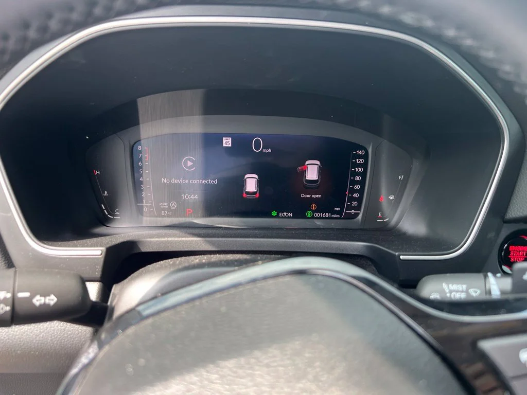 2026 Honda Pilot Touring - Photo 66