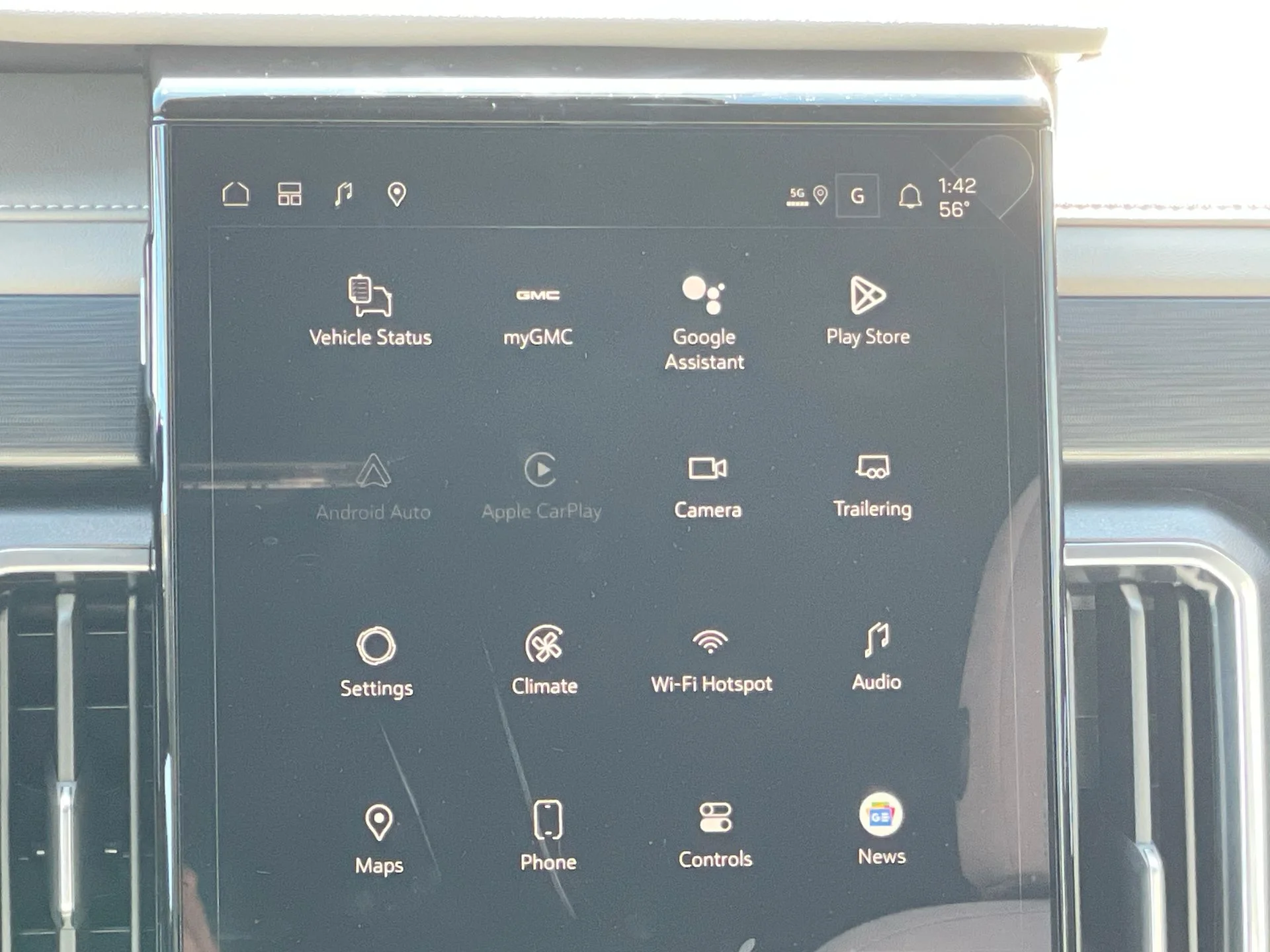 2026 GMC Acadia Elevation - Photo 38