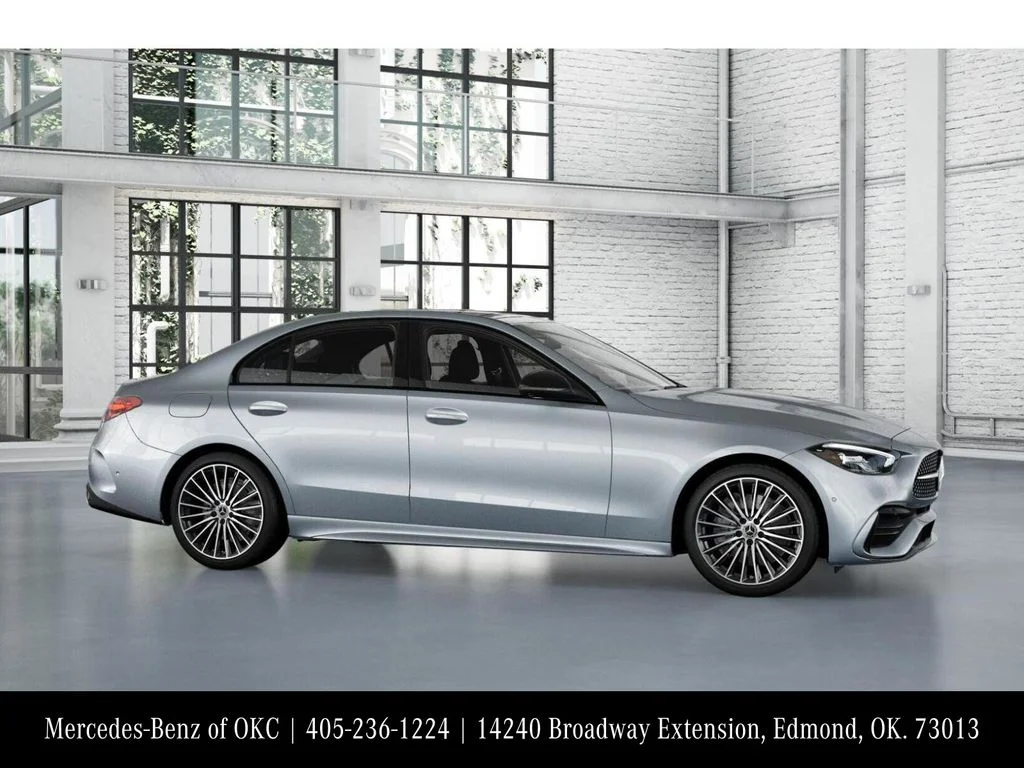 Used 2026 Silver Mercedes-Benz C 300 image 14