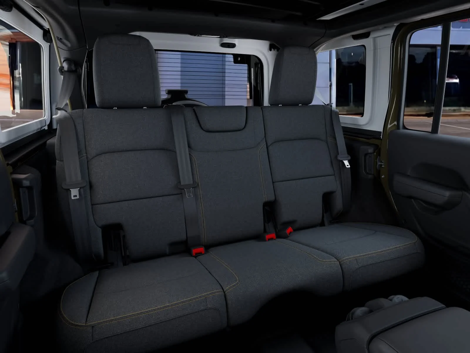 New 2026 41 Exterior Paint Jeep Sport S image 15