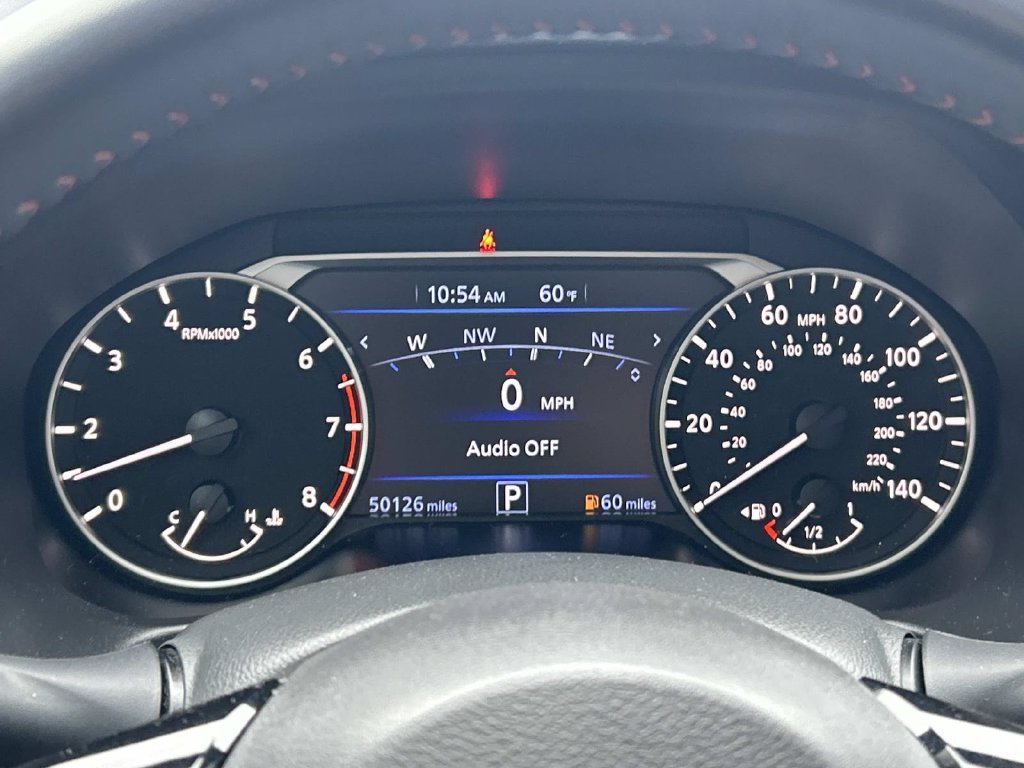 Used 2024 Gray Nissan 2.5 SR image 23