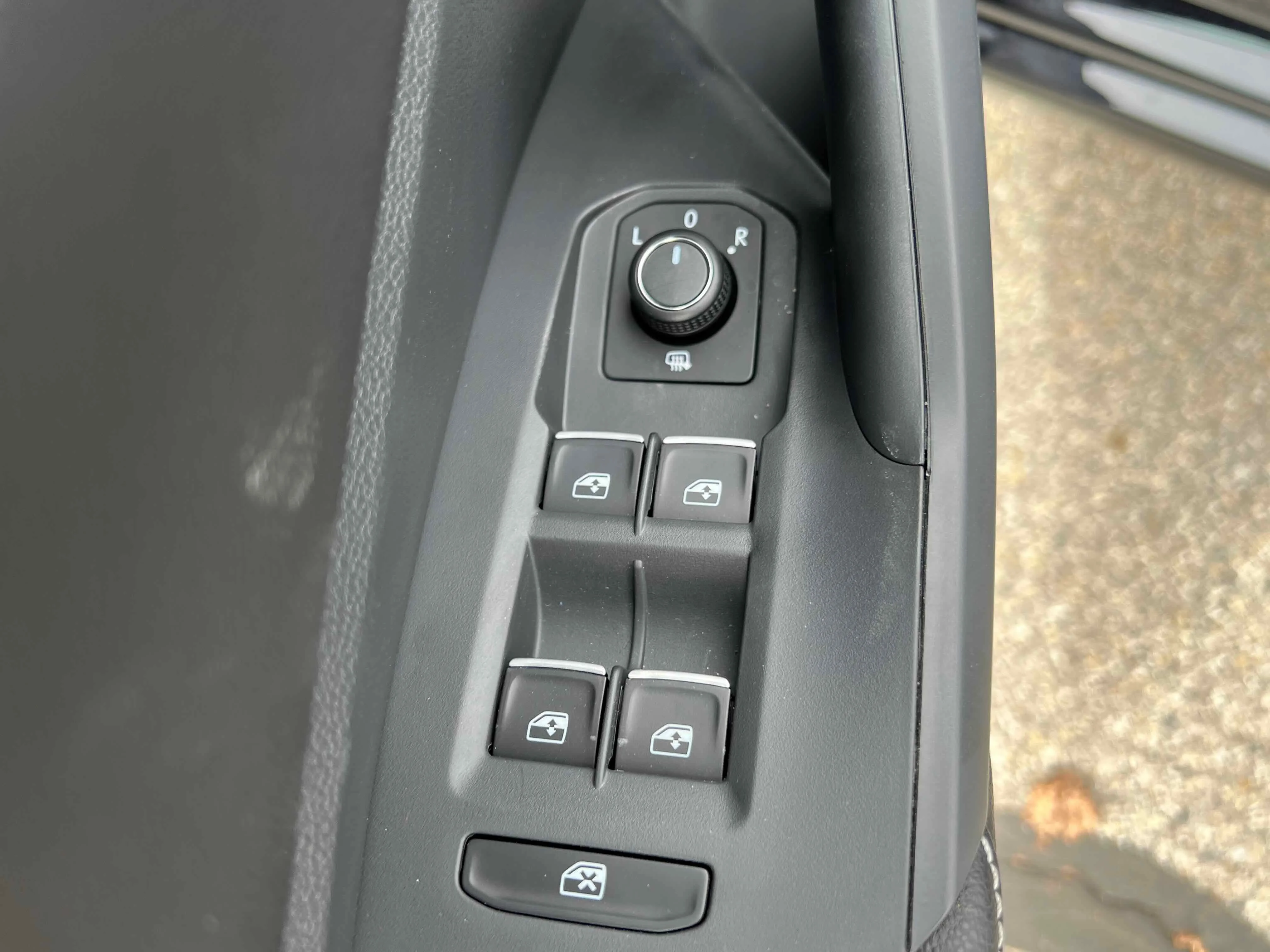 New 2026 Deep Black Volkswagen Sport image 14