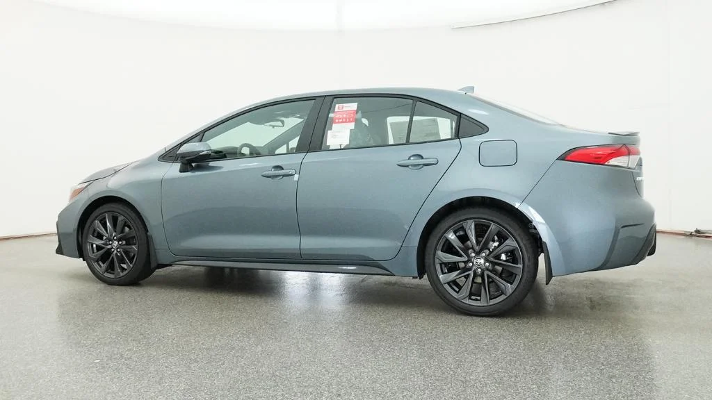 New 2026 Celestite Toyota SE image 19