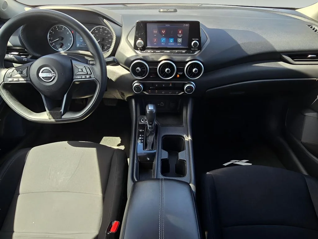 Used 2024 Gun Metallic Nissan S image 26