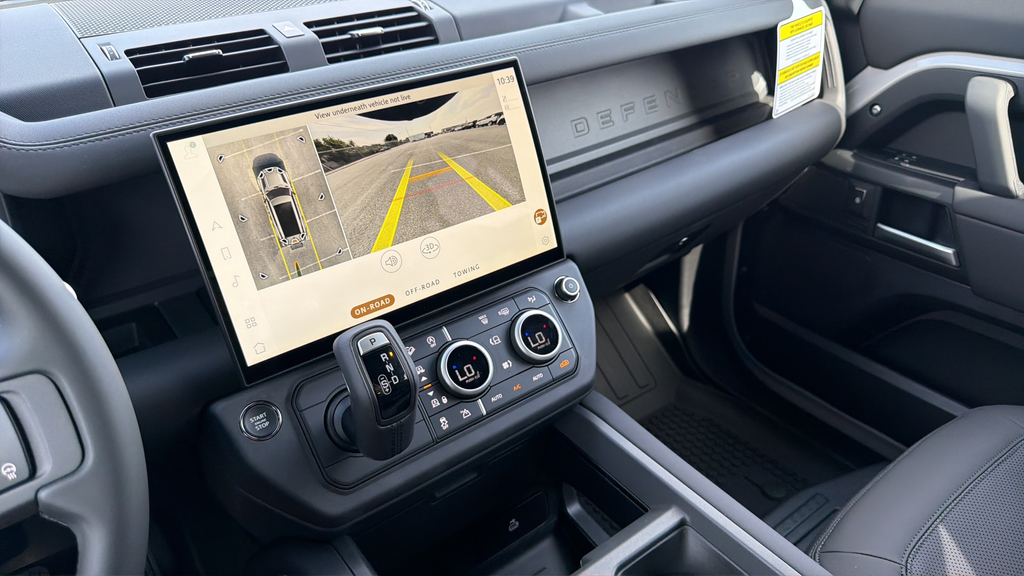 New 2026 Borasco Grey Land Rover S image 24