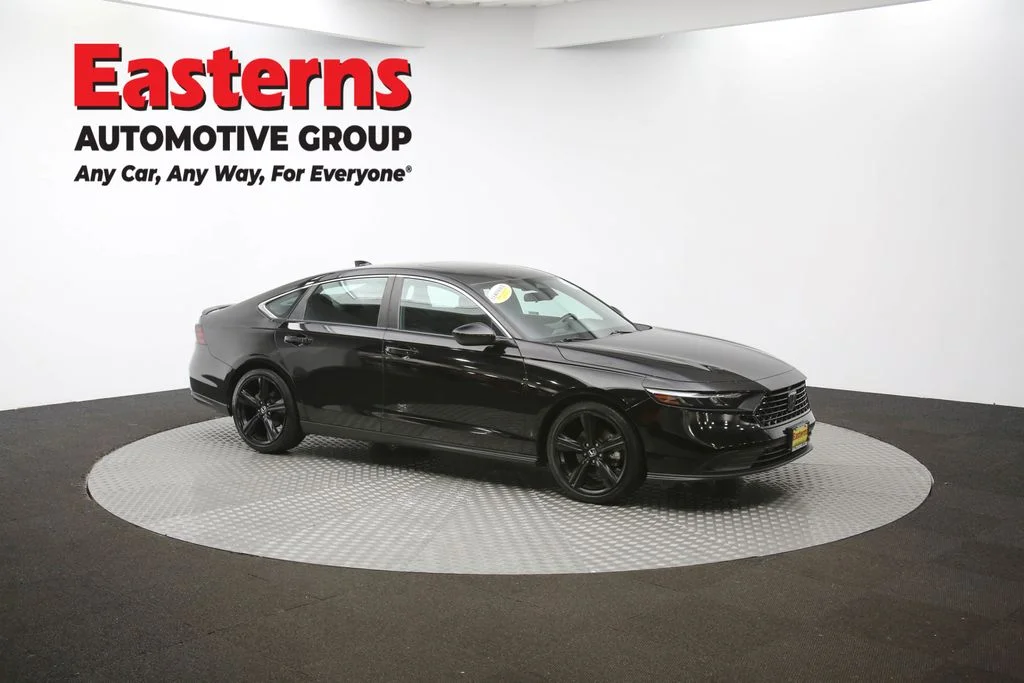 Used 2023 Black Honda Sport image 42