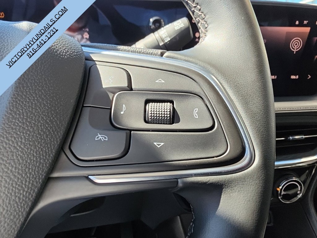 Used 2024 Gray Buick Sport Touring image 18