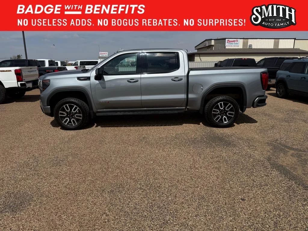 Used 2023 Sterling GMC AT4 image 14