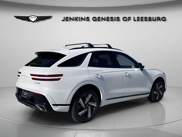 Used 2026 White Genesis 3.5T Sport Advanced image 3