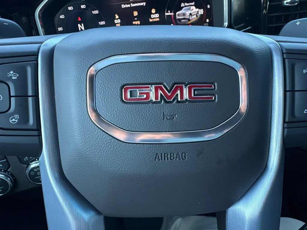 New 2026 Summit White GMC SLT image 10