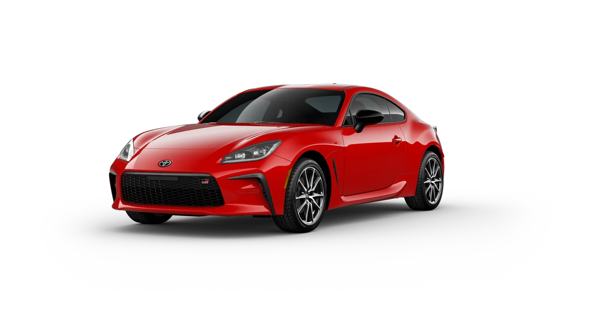 New 2026 Track bRED Toyota GR86 image 48