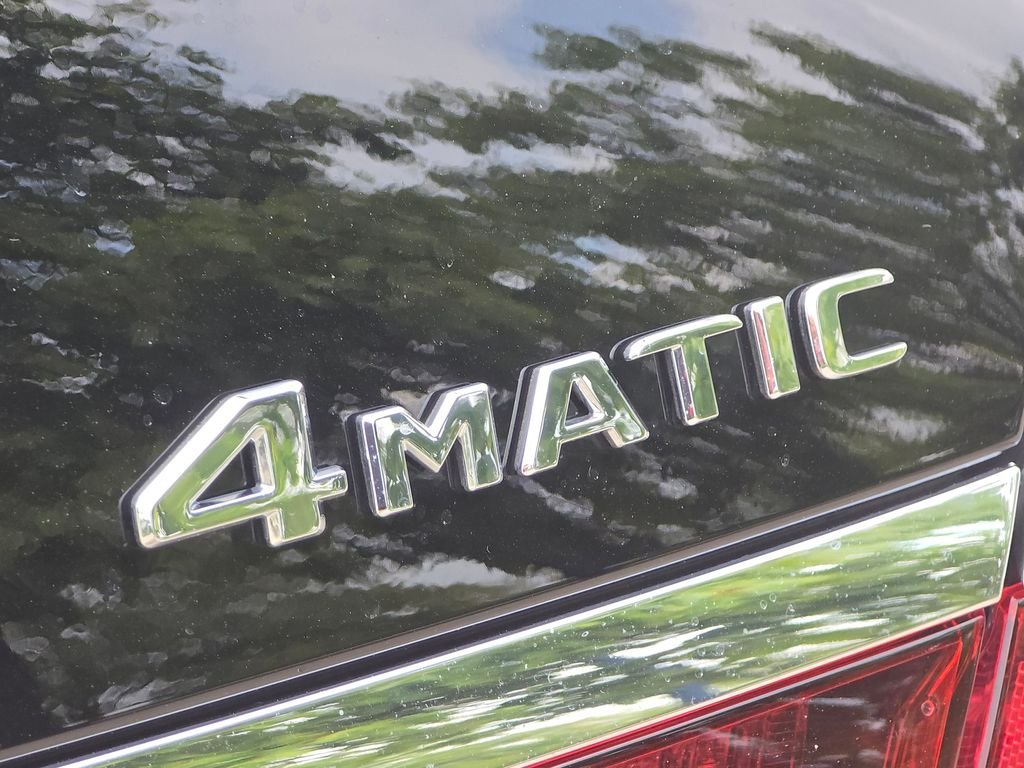 Certified Used 2022 Black Mercedes-Benz S 580 image 5