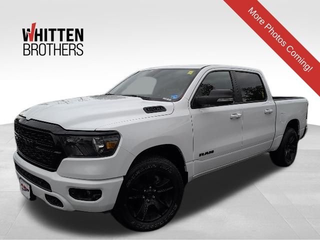 2022 RAM 1500 Big Horn/Lone Star 4x4 Crew Cab 5'7's photo
