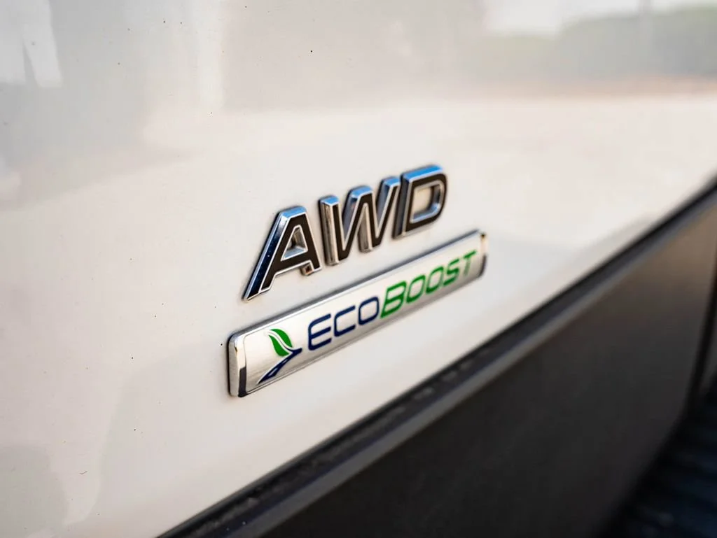 Used 2024 Oxford White Ford XLT image 20