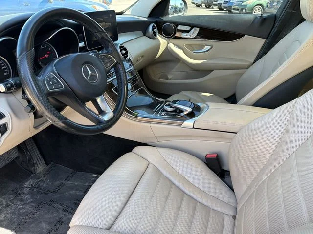 Used 2018 Brown Mercedes-Benz C 300 image 18