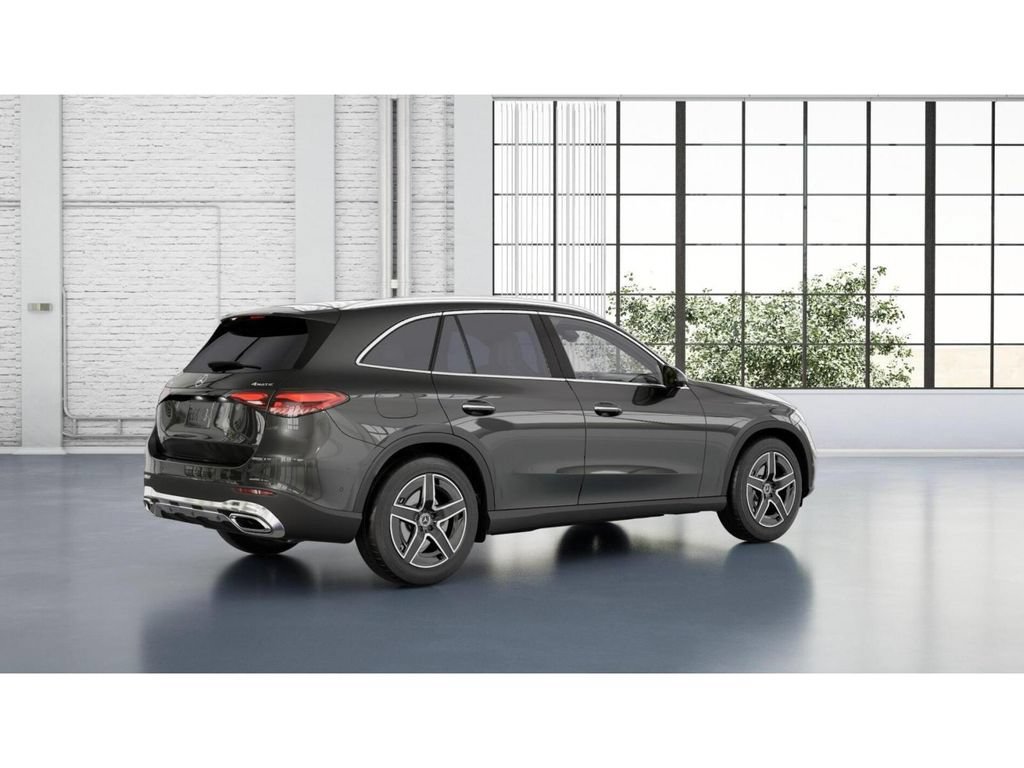 New 2027 Graphite Grey Metallic Mercedes-Benz GLC 300 image 62