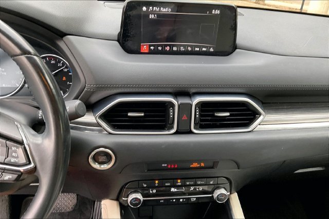 Used 2019 Red Mazda Grand Touring image 30