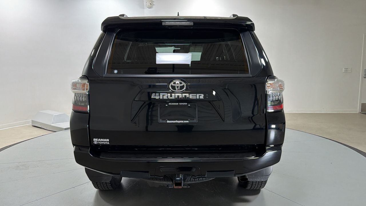 Certified Used 2024 Black Toyota SR5 Premium image 4