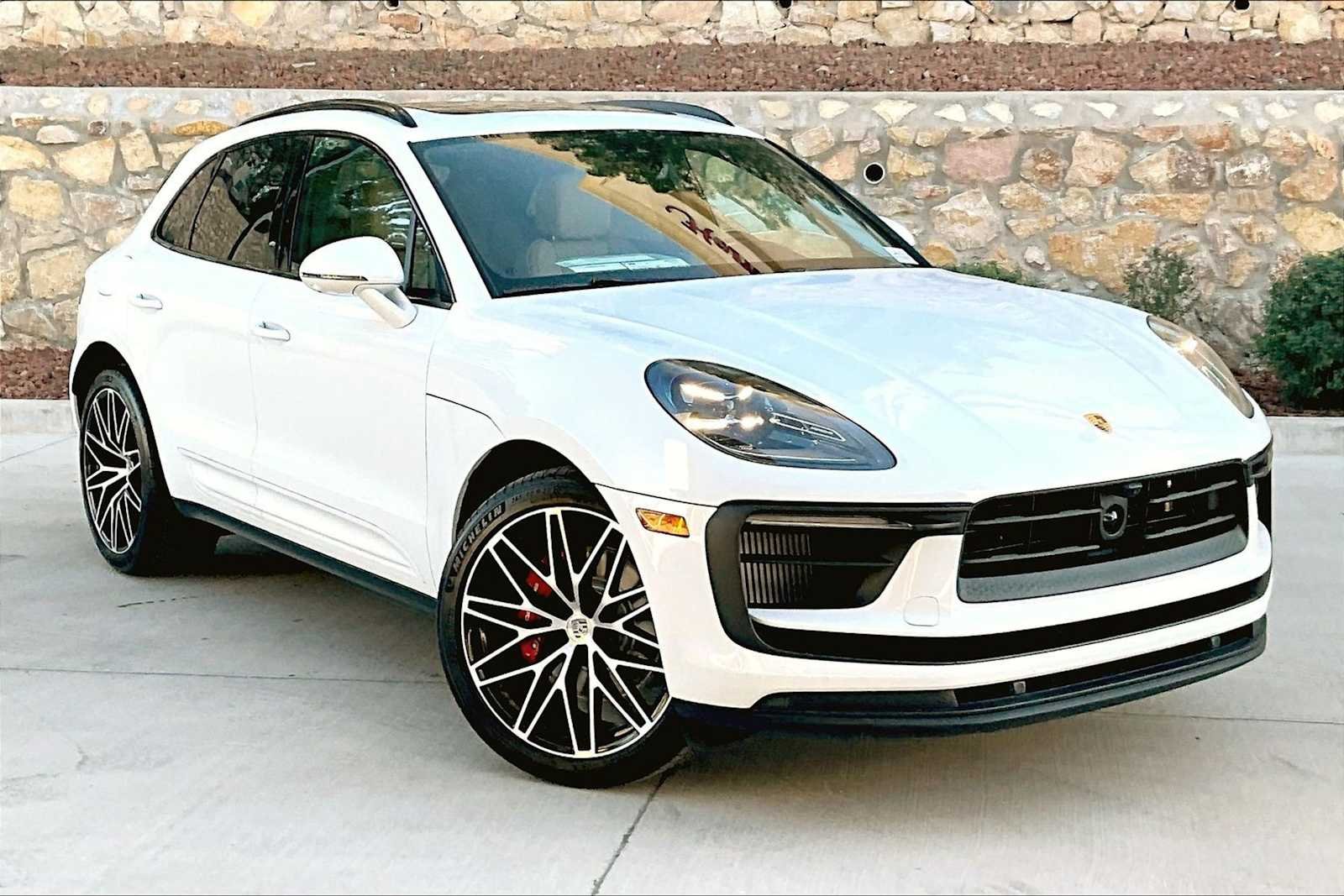 2026 Porsche Macan S - Photo 9