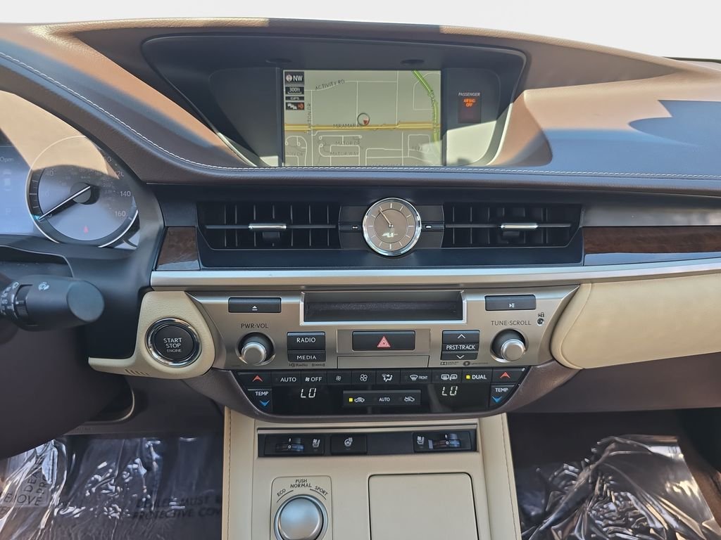 Used 2017 Silver Lexus 350 image 22
