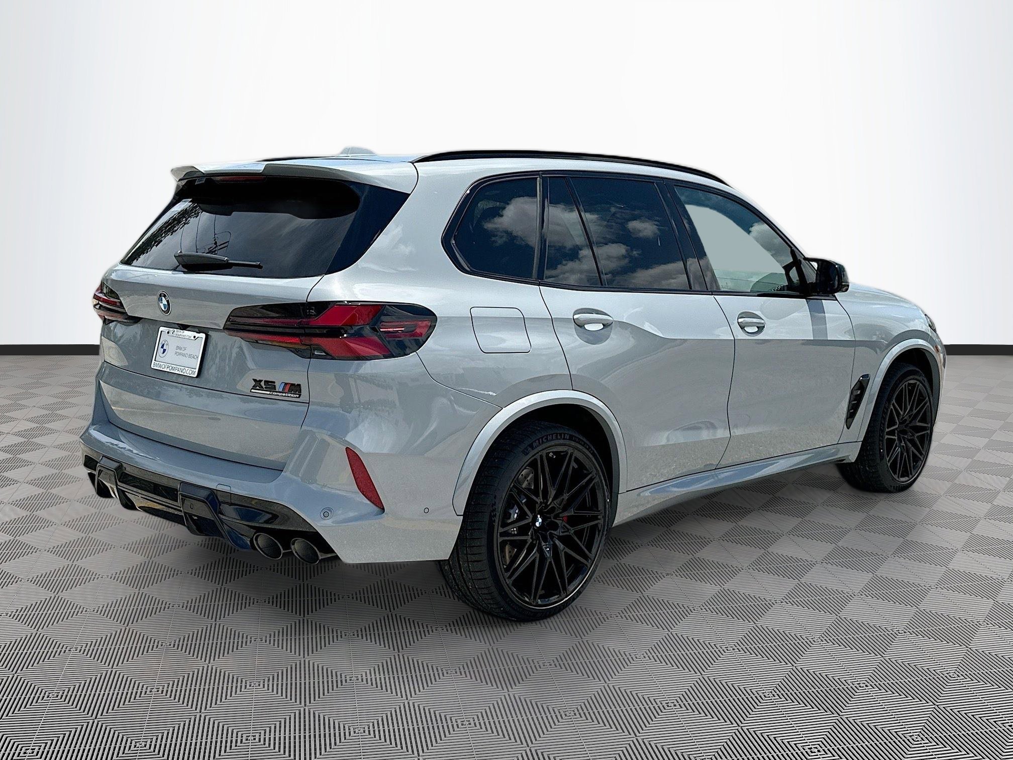 2026 BMW X5 M X5 M - Photo 7