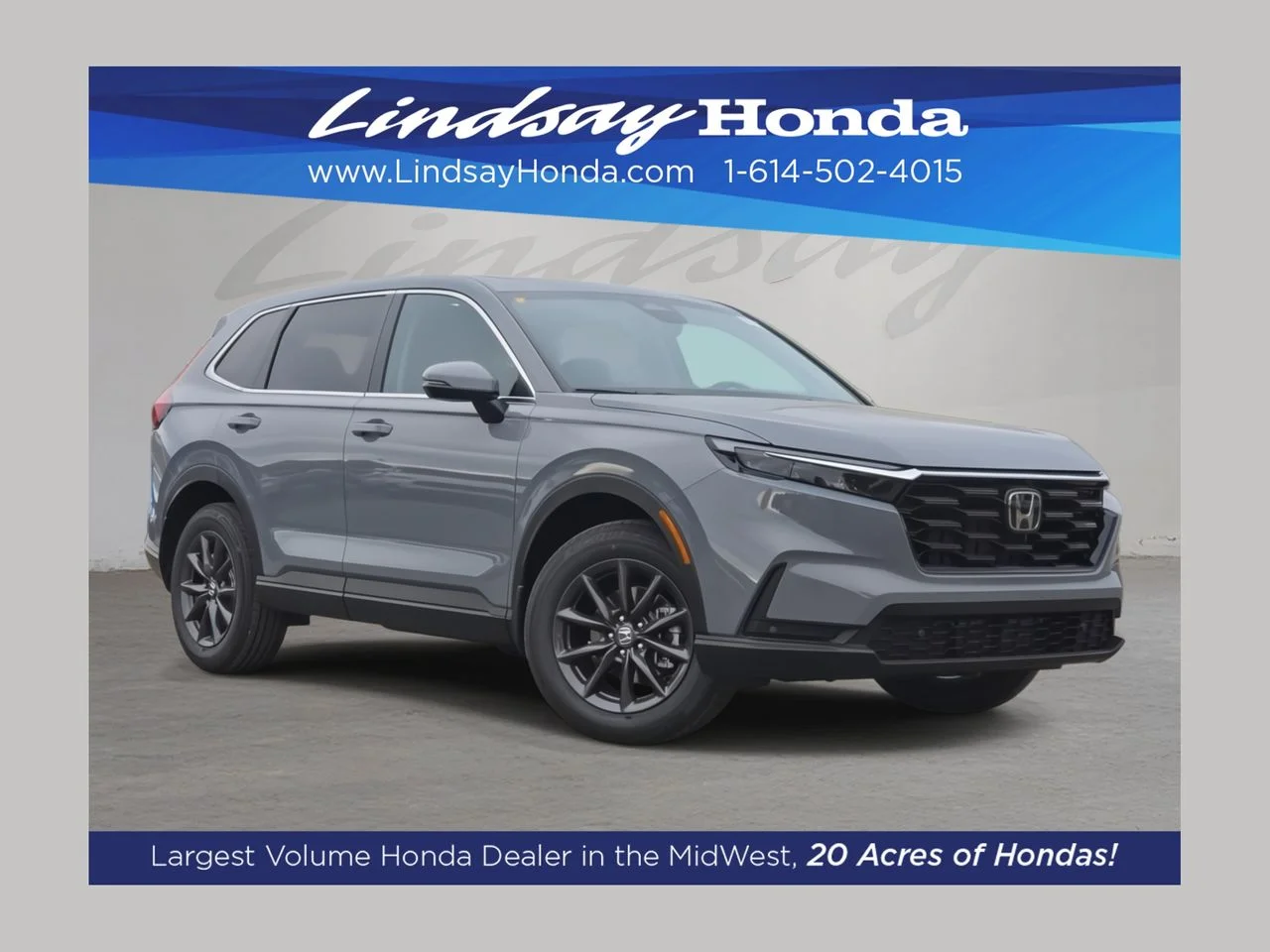 2026 Honda CR-V EX-L AWD's photo