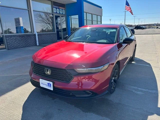 2025 Honda Accord