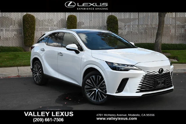 2026 Lexus RX HYBRID RX 350h PREMIUM+ AWD