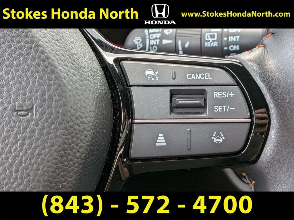 Certified Used 2025  Honda Sport image 26