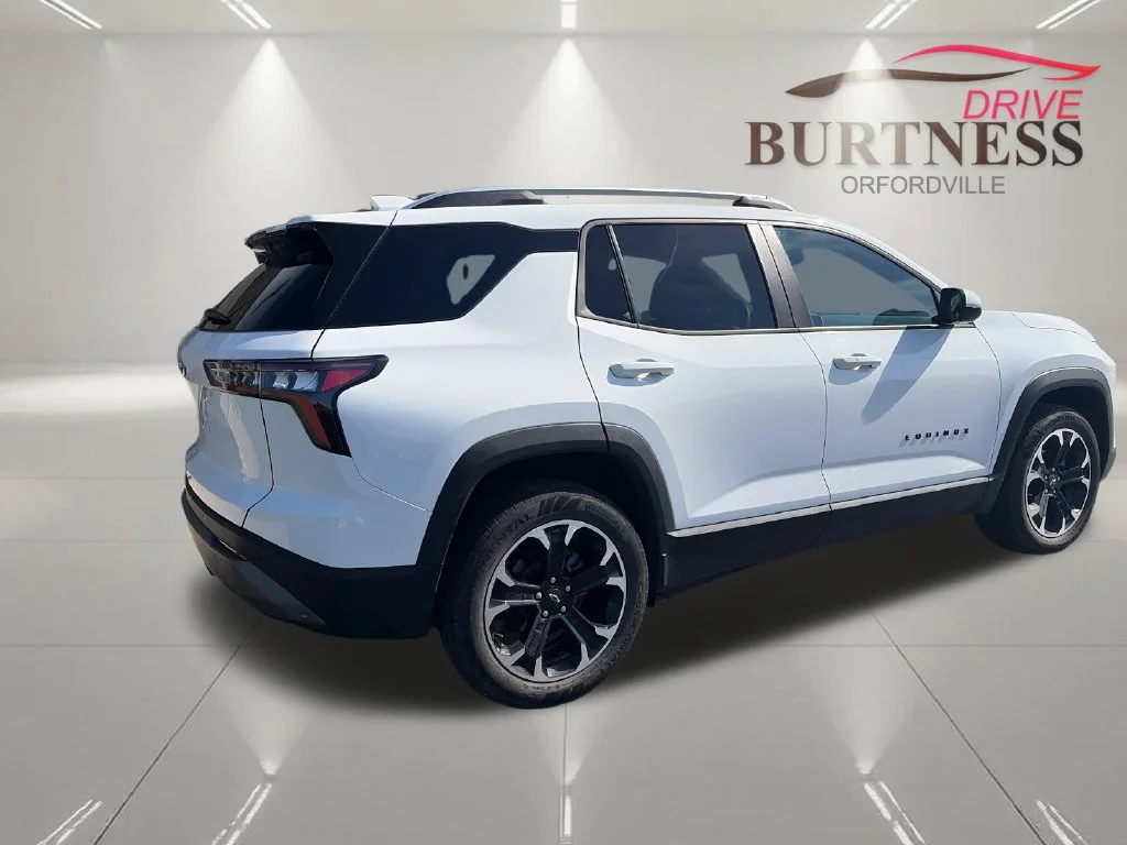 2025 Chevrolet Equinox LT - Photo 8