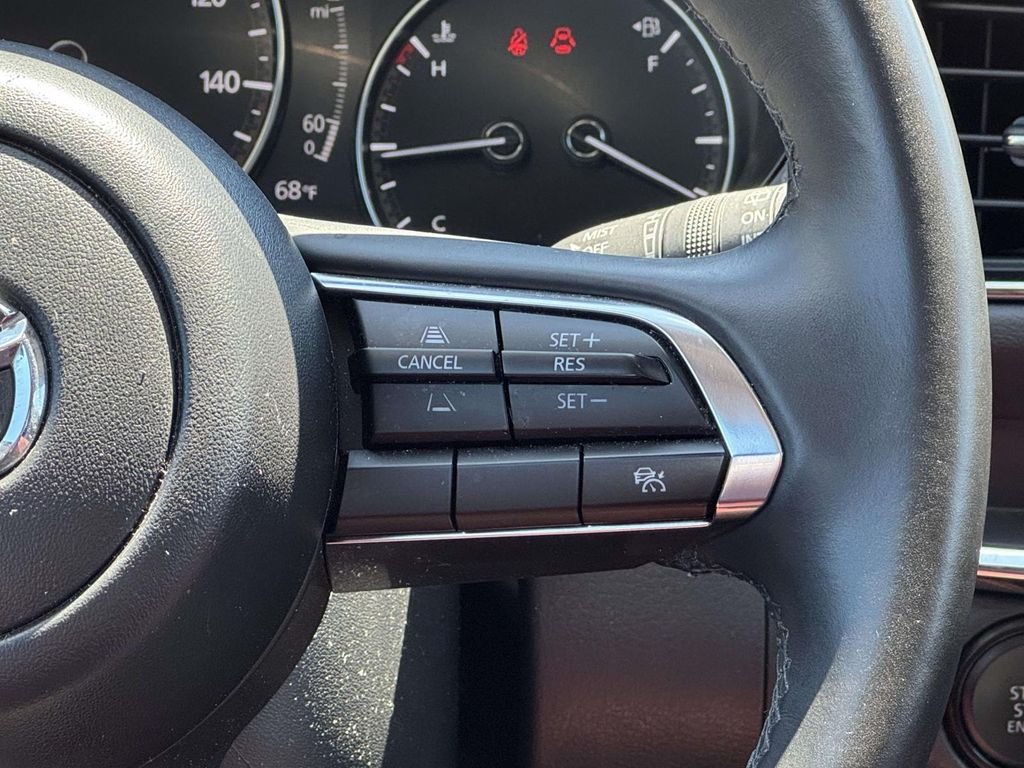 Used 2024 Gray Mazda 2.5 S Carbon Edition image 21