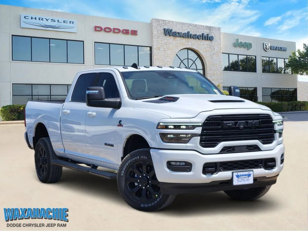 2026 RAM 2500 Laramie 4X4 Crew Cab SWB's photo