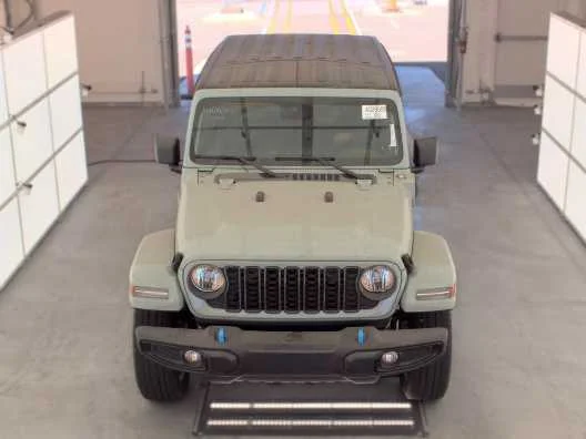 Used 2024 Jeep Wrangler 4xe Sports S 4XE with VIN 1C4RJXN62RW206490 for sale in Kansas City