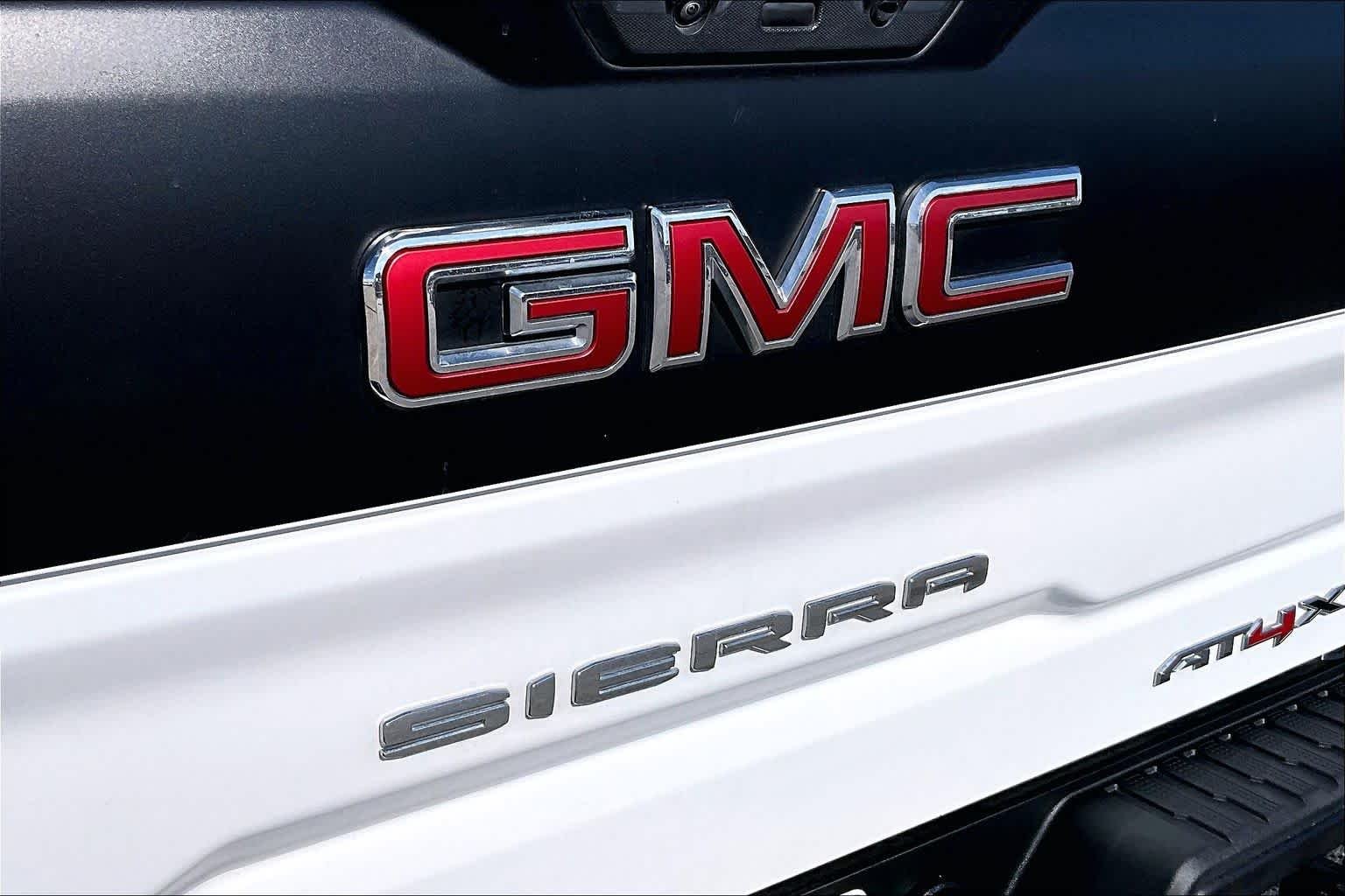 Used 2024 Summit White GMC AT4X image 51