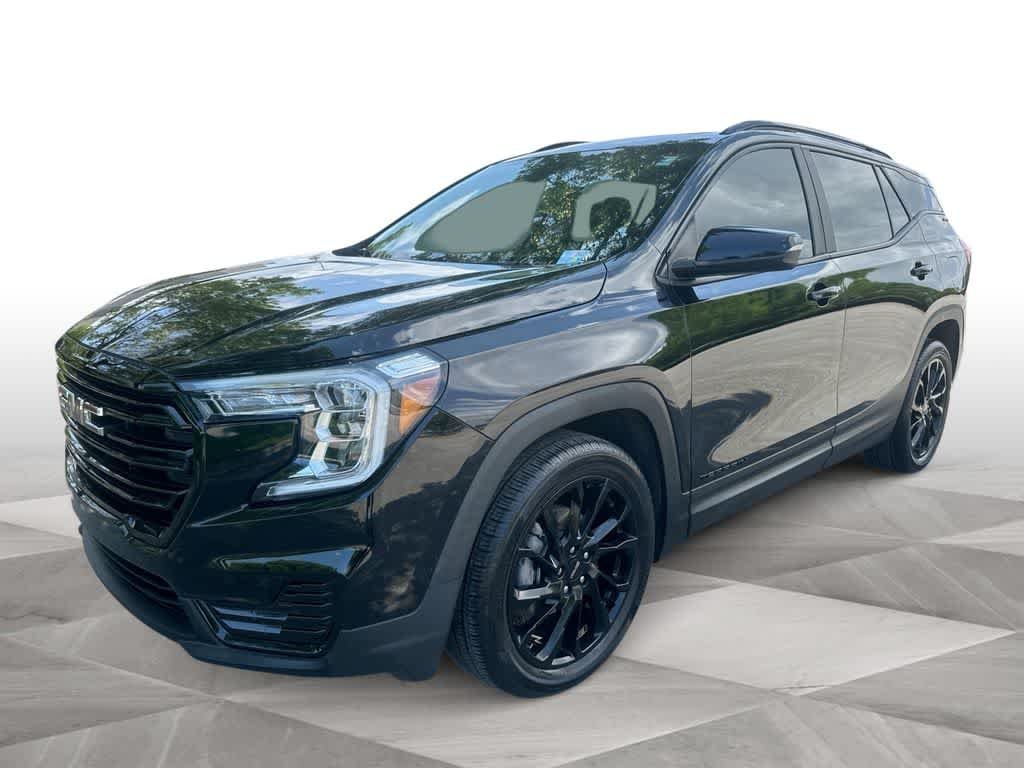 2023 GMC Terrain SLE FWD's photo