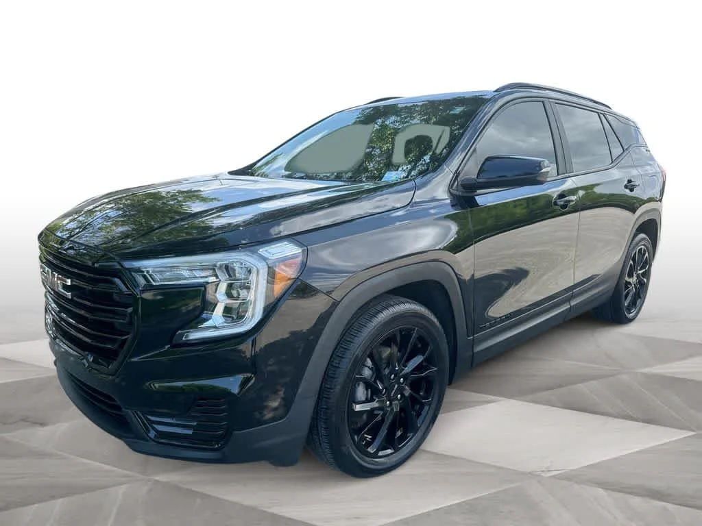 2023 GMC Terrain SLE FWD's photo