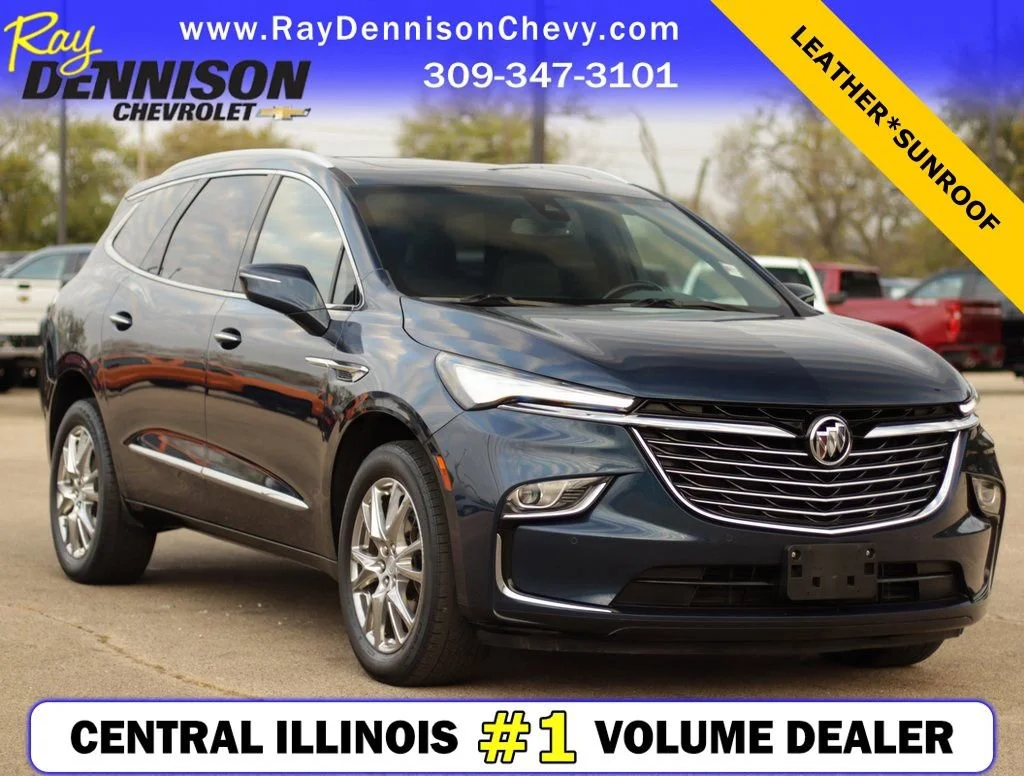 2022 Buick Enclave