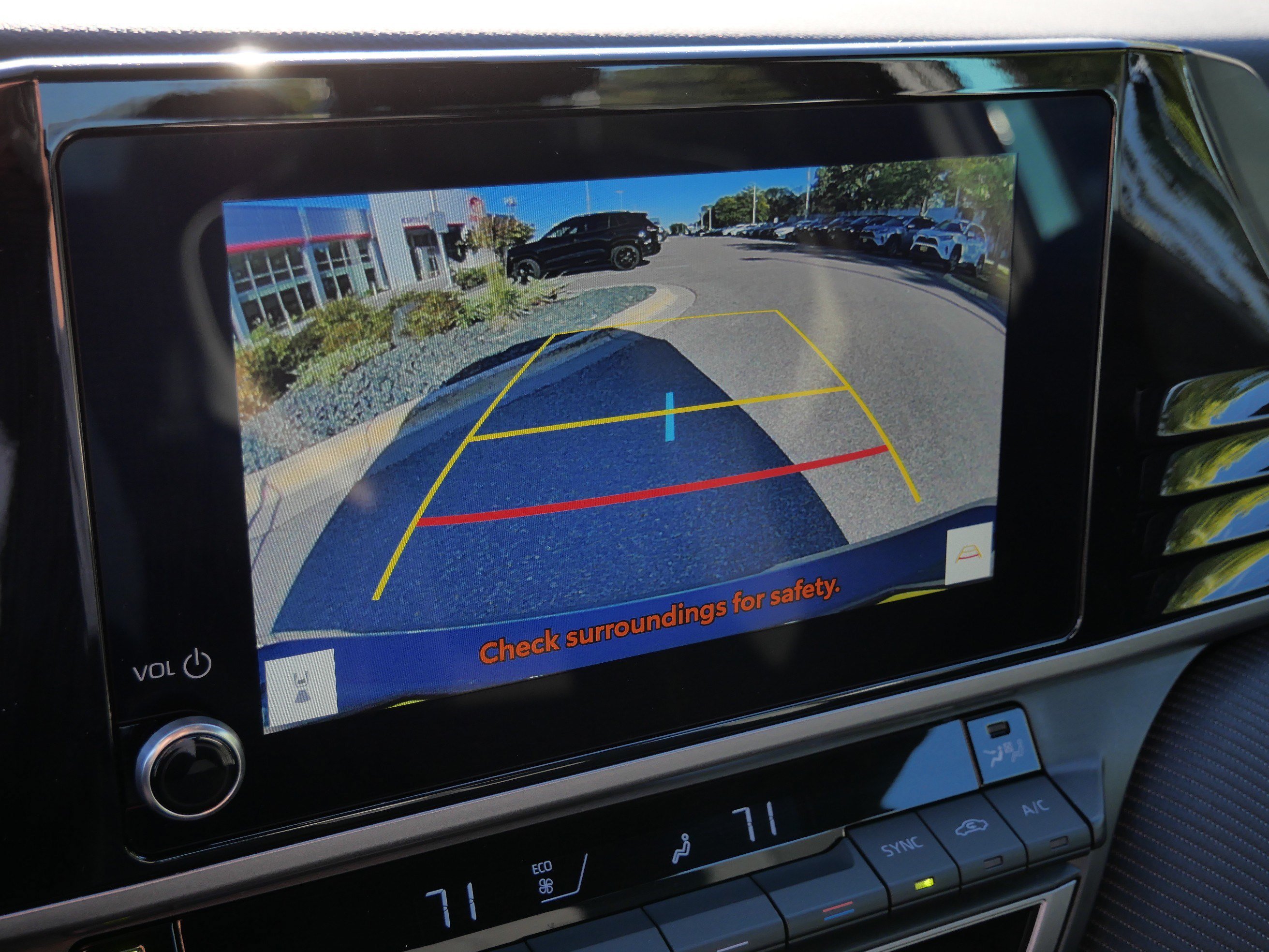 Certified Used 2026 Ocean Gem Toyota SE image 33