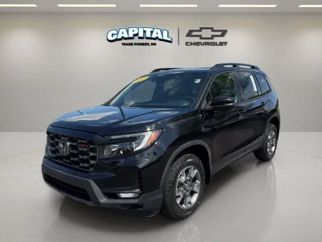 2023 Honda Passport
