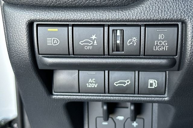 Certified Used 2026 White Toyota Base image 34
