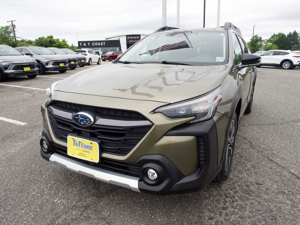 2023 Subaru Outback