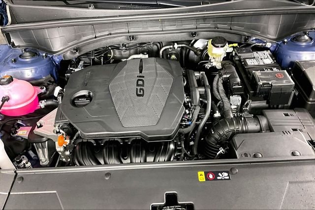 New 2026 Midnight Lake Blue Kia S image 2