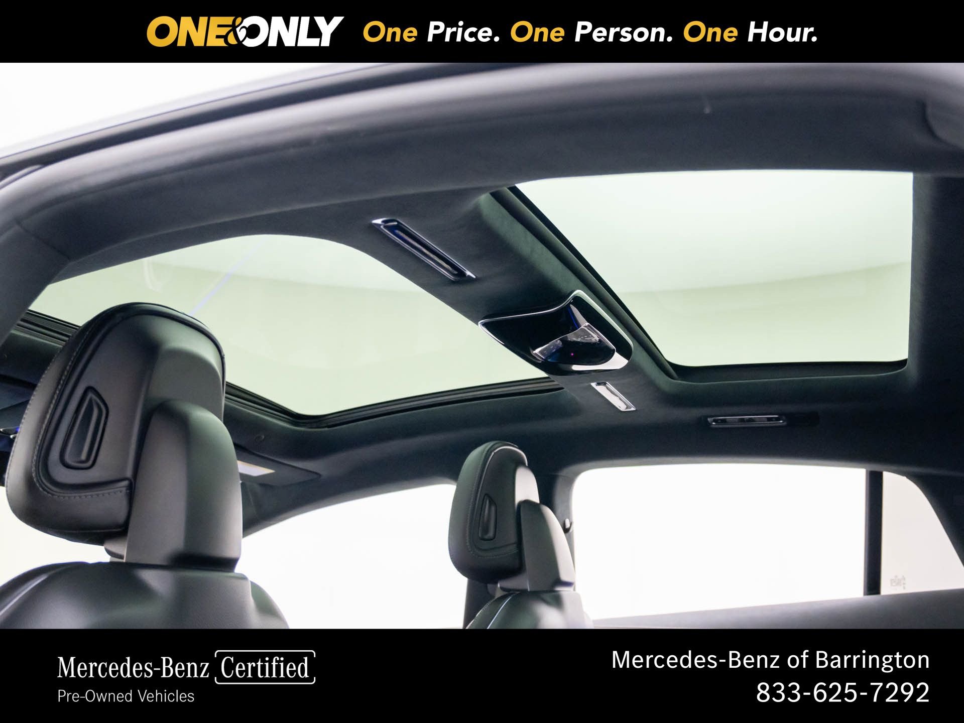 Certified Used 2023 White Mercedes-Benz Base image 21
