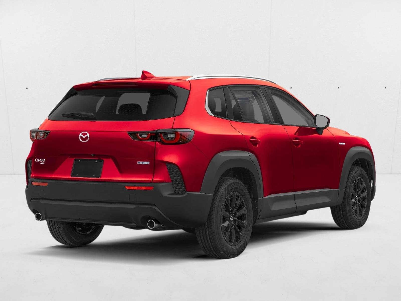 New 2026 Soul Red Crystal Metallic Mazda 2.5 S Preferred AWD image 2