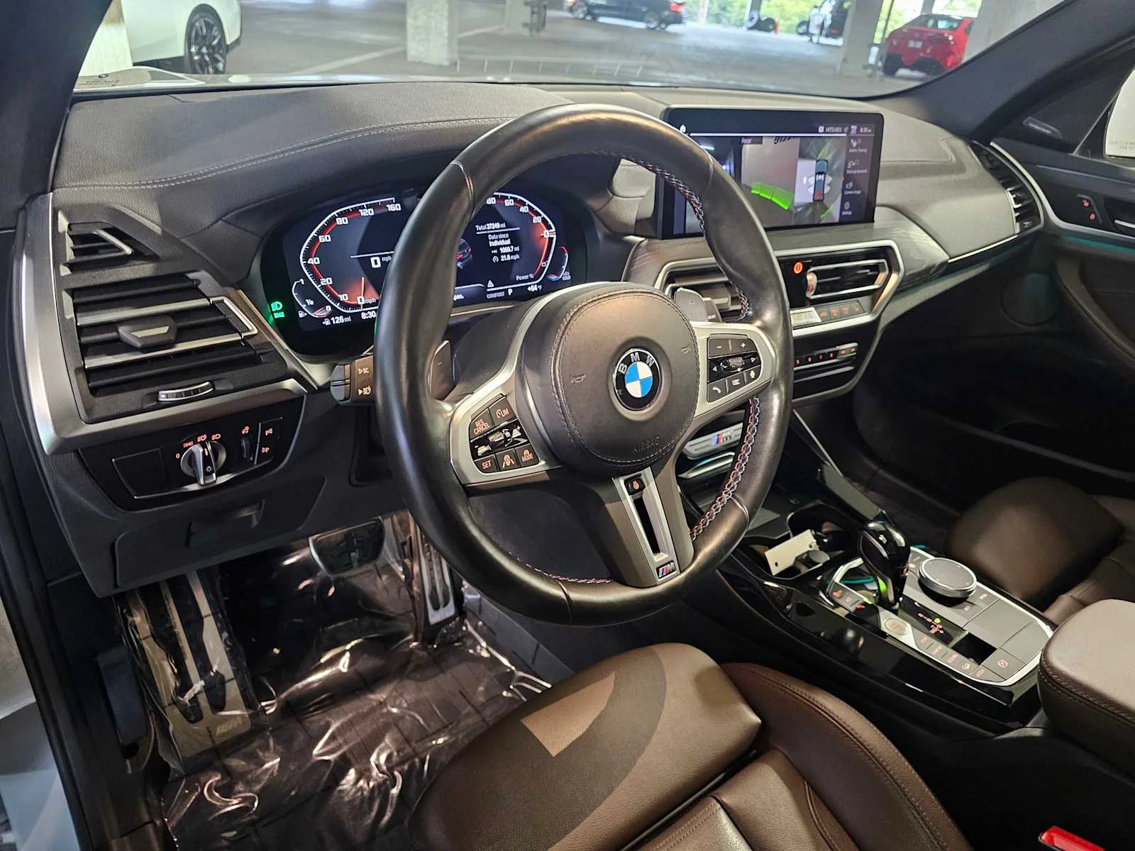 Used 2023 Brooklyn Grey Metallic BMW M40i image 2