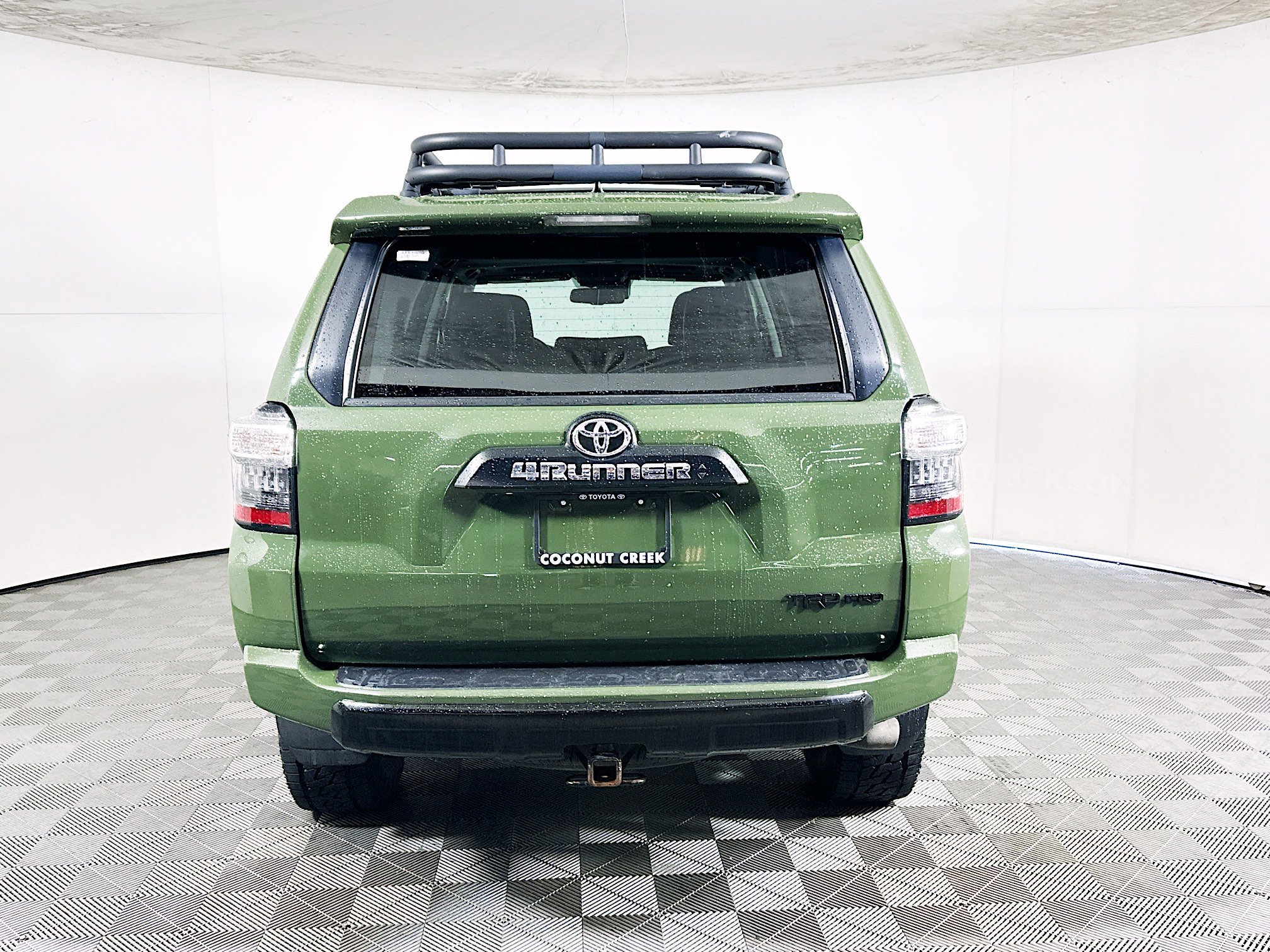 2020 Toyota 4Runner thumbnail 6